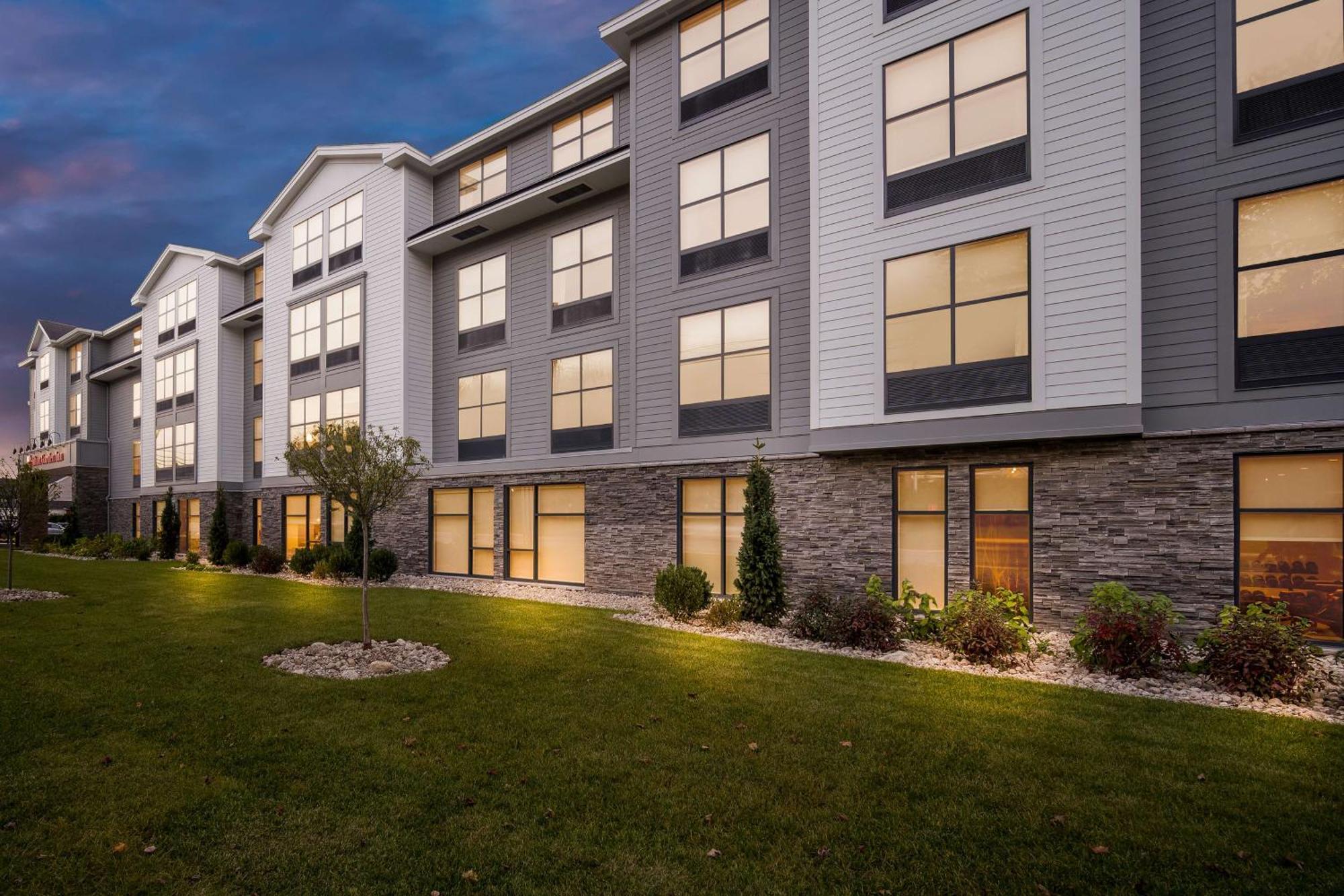 Hilton Garden Inn North Conway Extérieur photo