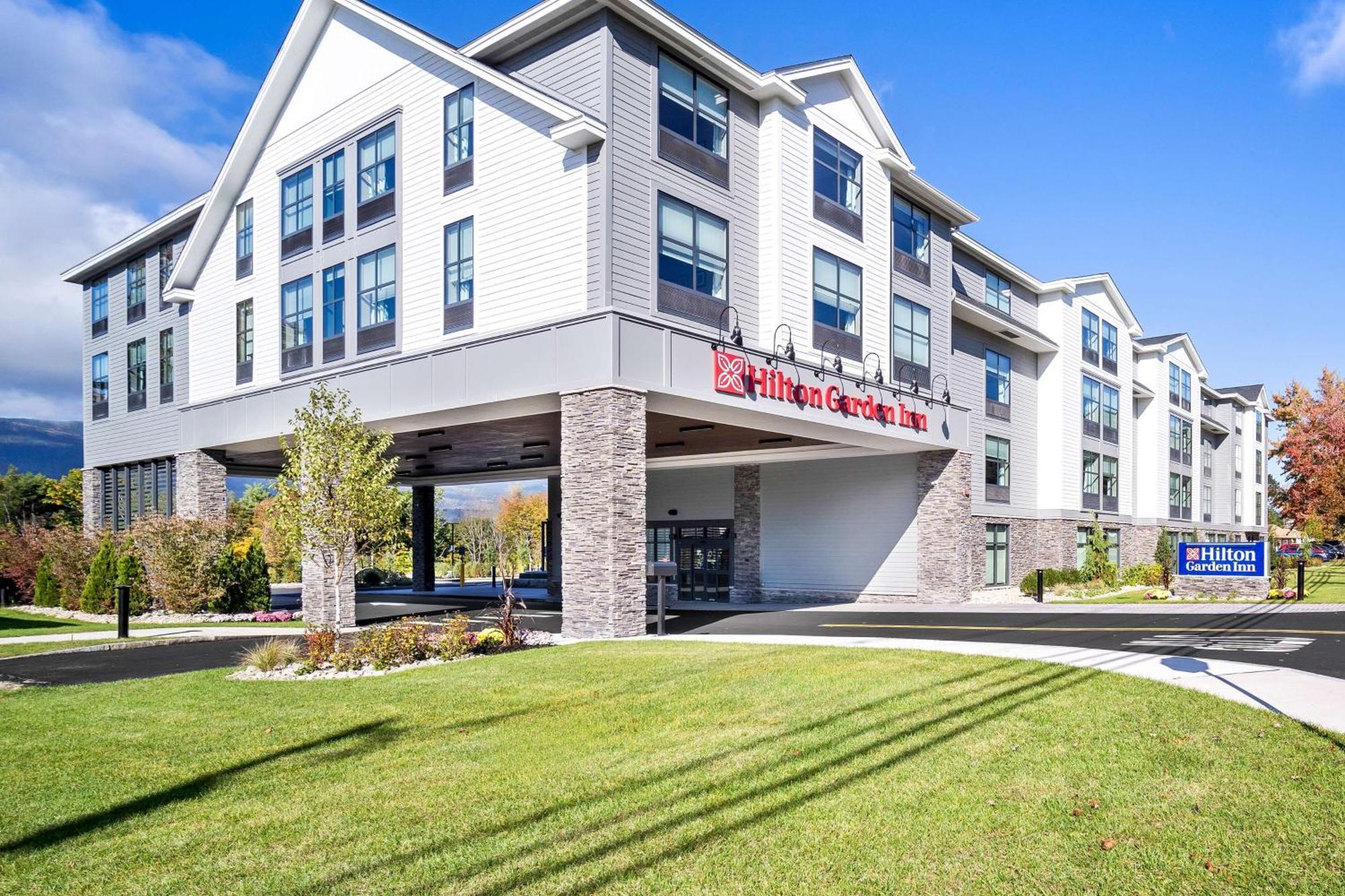 Hilton Garden Inn North Conway Extérieur photo