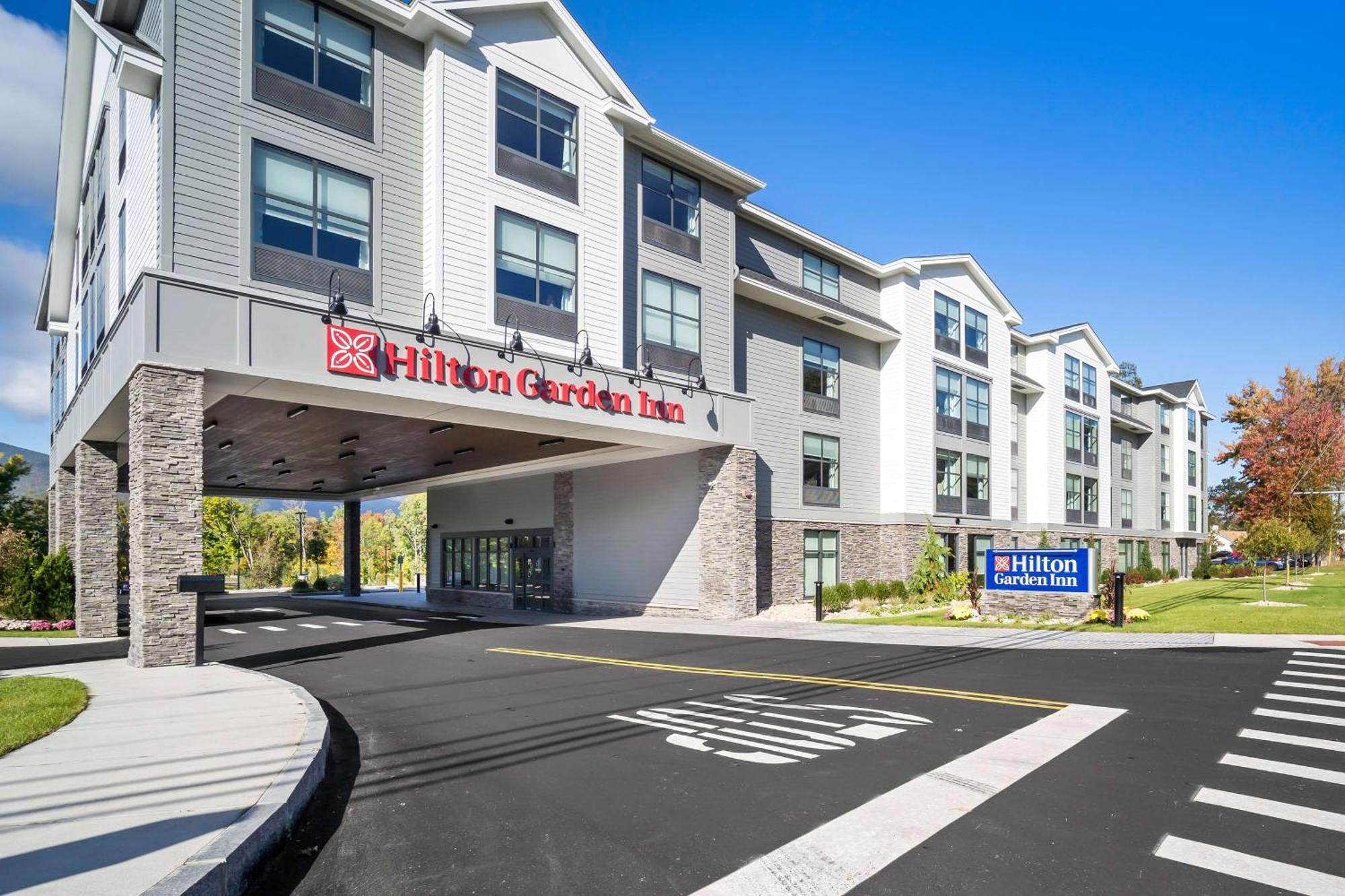 Hilton Garden Inn North Conway Extérieur photo