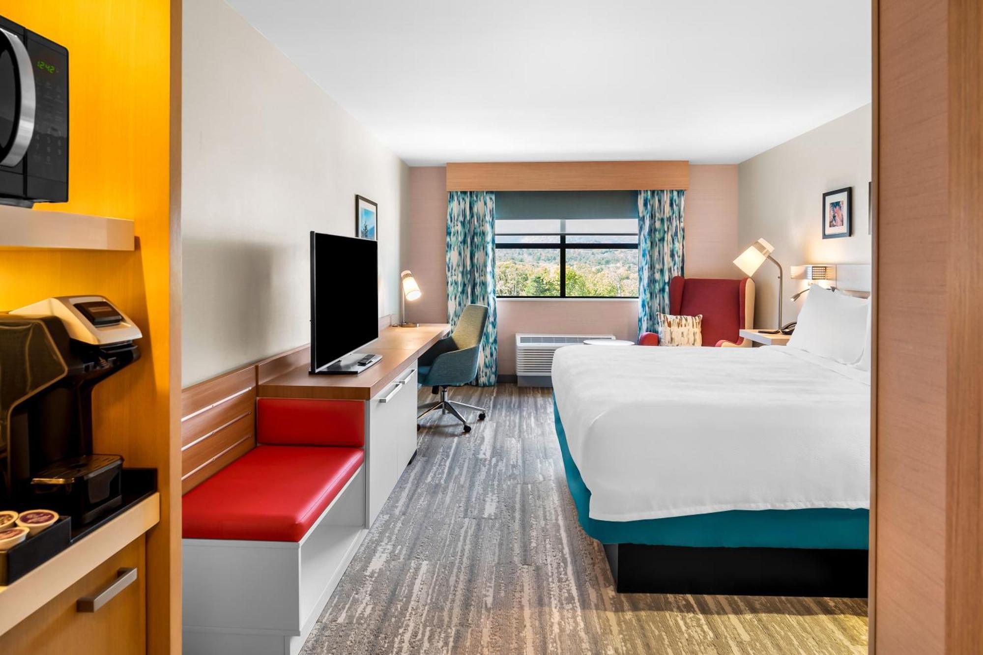 Hilton Garden Inn North Conway Extérieur photo